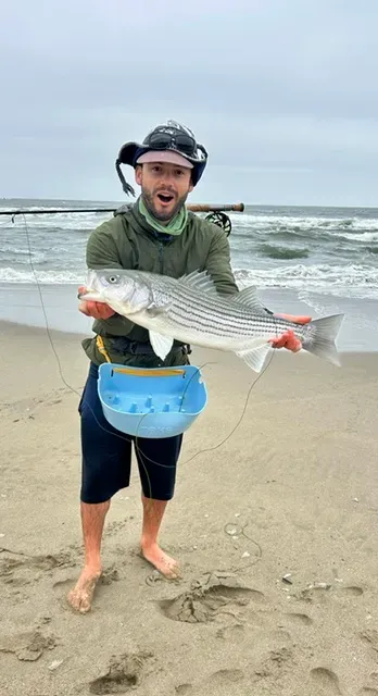 Why Strip Set Focuses on 100% Land-Based Fly Fishing