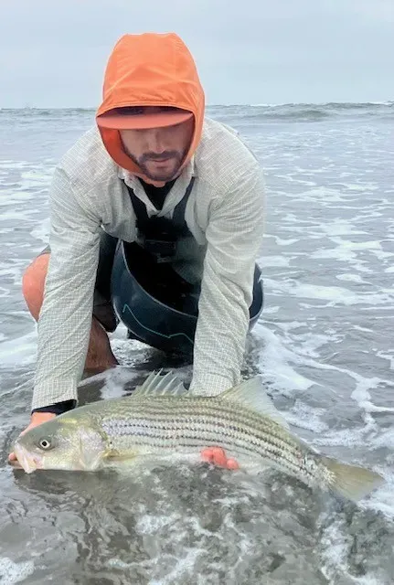 How to Read the San Francisco Shoreline Before You Cast