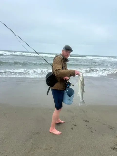 First-Time Fly Fishing in San Francisco – What Actually Happens